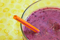 Lemon Berry Smoothie Remix, by terriseesthings