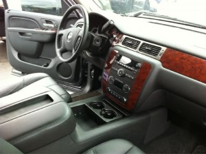 Look at that interior!