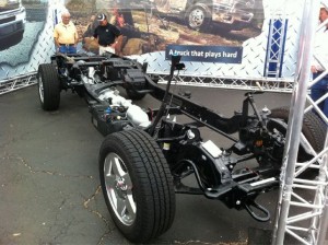 Silverado Guts