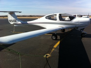 Diamond DA40