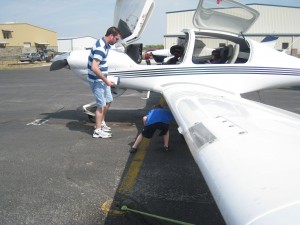 Preflight!